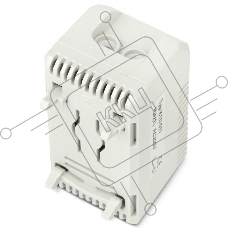 Терморегулятор Hyperline, 60х43х33 мм (ВхШхГ), 30Вт, универсальный, 120V, нормально-замкнутый