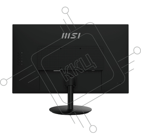 Монитор 27'' MSI MP271A 16:9 1920х1080(FHD) IPS, nonGLARE, 100 Hz, 300 cd/m2, H178°/V178°, 1000:1, 1ms, VGA, HDMI, DP, Tilt, 1Y, Black