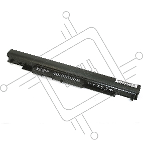 Аккумуляторная батарея для ноутбука HP Pavilion 14-ac/14-af/15-ac (HS04) 2600mAh OEM черная