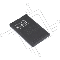 Аккумулятор (батарея) Amperin BL-5CT для Nokia 5220/3720/6303/C3-01/С5