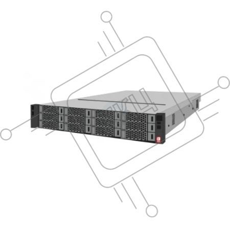 Сервер f+data H2K288G5 2U 8SFF