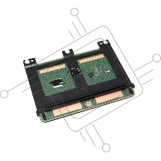 Тачпад для Asus X509 темно-серый