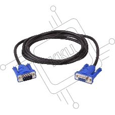 Кабель-удлинитель VGA (3м) 3M VGA Cable, Male-Female, 3m
