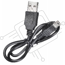 Разветвитель USB 2.0 Buro BU-HUB7-U2.0 7порт. черный