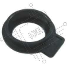 Подшипник (втулка) тефлонового вала левый Kyocera (5MVX441XN001/2LZ25010/2BR20180) для FS-1028MFP,1100,1300D,1128MFP, ECOSYS M2535dn1350DN,1800,1800+,1900,2000D,6020