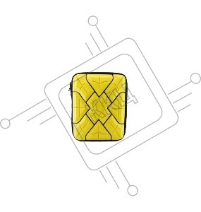 Чехол Forward для Apple iPad 2/3/4,  PC 10.1