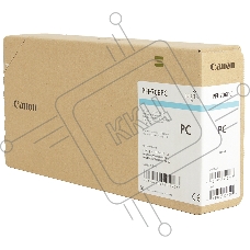 Картридж струйный Canon PFI-706 PC (6685B001) фото голубой (700 мл) для Canon iPF8300S/8400/9400S/9400
