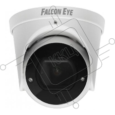 Видеокамера IP Falcon Eye FE-IPC-DV2-40pa Купольная, универсальная IP видеокамера 1080P с вариофокальным объективом и функцией «День/Ночь»; 1/2.8