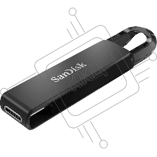 Флешка 32Gb SanDisk CZ460 Ultra Type-C, USB Type-C, Black