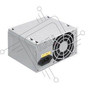 Блок питания 550W ExeGate AA550 (ATX, 8cm fan, 24pin, 4pin, 2xSATA, IDE)