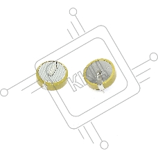 Батарейка CMOS CR2477 2 contacts