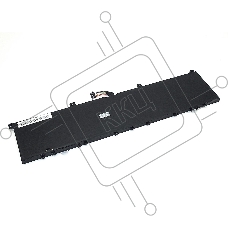 Аккумуляторная батарея для ноутбука Lenovo ThinkPad P1 (L17M4P72) 15,36V 5235mAh