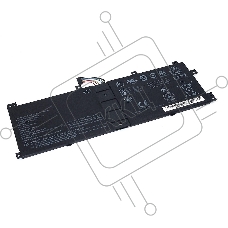 Аккумуляторная батарея для ноутбука Lenovo Miix 510 520 7.68V 38Wh черный