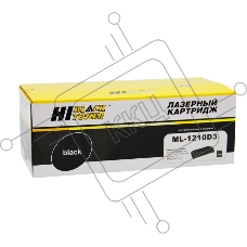 Расходные материалы Hi-Black ML-1210D3 Картридж для ML-1210/1250/Xerox 3110 (Hi-Black) ML1210D3 (3000стр.)
