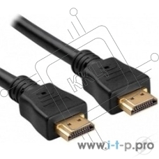 Кабель HDMI 5bites APC-200-020 HDMI / M-M / V2.0 / 4K / HIGH SPEED / ETHERNET / 3D / 2M