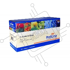 Картридж PL-113R00725 для принтеров Rank Xerox Phaser 6180/6180N/6180DN/6180MFP Yellow 6000 копий ProfiLine