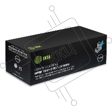 Картридж лазерный Cactus CS-C725X-MPS черный (3000 стр.) для Canon LBP 6000/6020/6030B i-Sensys