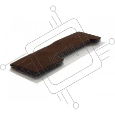 Уплотнительная прокладка Sealing Pad/E Konica-Minolta AccurioPress C6085 (A92W511600)