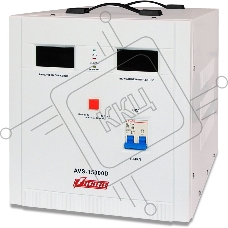 Стабилизатор напряжения Powerman AVS 15000D (15000ВА,50А,КПД 98%,циф. индикация вх./вых. напряж.)