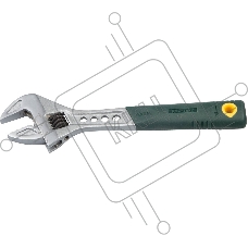 Ключ разводной KRAFTOOL 27265-20 (0 - 30 мм)  200мм