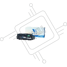 Картридж лазерный NVP совместимый NV-106R03624  для Xerox Phaser-3330/WC-3335 (15000k)