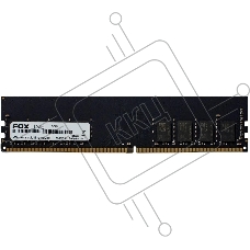 Оперативная память Foxline, DDR4, 16GB (1x16 GB), 3200 MHz, CL22