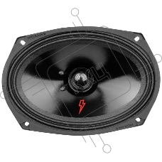Колонки автомобильные Edge EDB5-E1 50Вт 91дБ 4Ом 13см (5дюйм) (ком.:2кол.) коаксиальные двухполосные