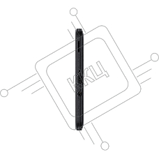 Планшет Samsung Galaxy Tab Active 4 Pro 4/64Gb черный SM-T636BZKAR06