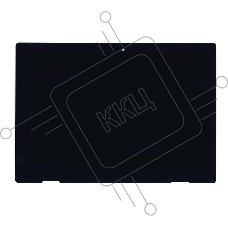 Модуль (матрица + тачскрин) для Lenovo Ideapad D330 черный