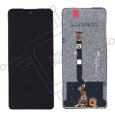 Дисплей для Tecno Pova 5 (LH7n) в сборе с тачскрином черный
