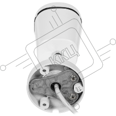 Уличная 8Мп IP-камера TRASSIR TR-D2181IR3 v3 3.6 с ИК-подсветкой.