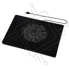 Подставка Hama Slim черный (00053067)