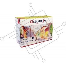 Картридж Colouring CG-106R01379 чёрный (4000 стр.) для принтеров Rank Xerox Phaser 3100S/3100X/3100MFP