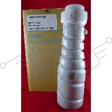 Тонер Konica-Minolta Di152/183/211/1611/2011/bizhub 162/163/210/211 тип 106B/TN-114 (туба 413 гр.) JPN