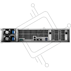 Сервер Synology FlashStation (Rack 2U) 2x8C2,1GhzCPU/32Gb upto 512/no HDD upto 24 SAS SSD upto 72 (2xRX2417sas or 2xRX1217sas)/2xUSB3.0/2x10GE(RJ-45)+2x1GE)/2xExpSlot/iSCSI/2xIPcam(upto128)/2xRPS/no rail/5YW