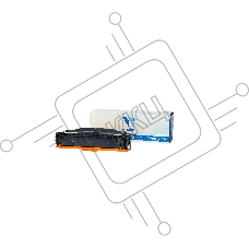 Картридж лазерный совместимый NVP NV-054 голубой для Canon i-Sensys LBP-620/621/623/640/MF-640/641/642/643/644/645 (1200k)