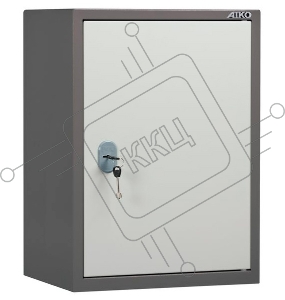 Шкаф для документов Aiko 460x340x630мм серый (SL-65T)