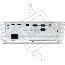 Проектор Acer P1257i DLP 4500Lm (1024x768) 20000:1 ресурс лампы:6000часов 1xUSB typeA 2xHDMI 2.4кг