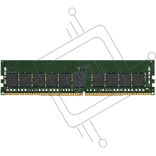 Оперативная память Kingston Server Premier, DDR4, 32GB (1x32 GB), 2666 MHz, CL19, ECC, RDIMM