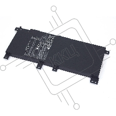 Аккумуляторная батарея для ноутбука Asus X455 (C21N1401) 7.6V 37Wh Orig