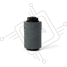 Ролик предподачи(захвата)  NVP  HP M426 M428 M404 M429 Canon I-Sensys MF455 (453)/HP M402/403/426/427/304/305/404/405,MFP M329/428/429 (совместимый)