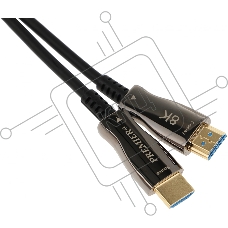 Кабель соединительный аудио-видео Premier 5-807 HDMI (m)/HDMI (m) 50м. черный (5-807 50.0)