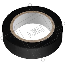 Изолента ПВХ General GIT-13-15-20-D 0,13*15мм, 20 м, Черная, 1/10/250