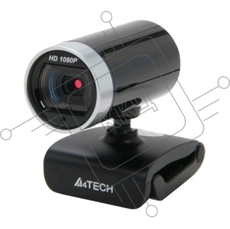 Цифровая камера A4Tech PK-910H 1920x1080, с микрофоном, черный