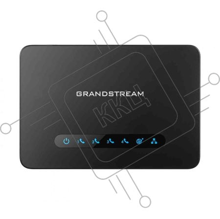 Шлюз IP Grandstream HT-814