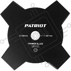 Сменный нож для садовых триммеров Patriot TBS-4 L=230мм (809115205)