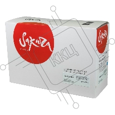 Картридж лазерный Sakura CE251A для HPColor LaserJet CM3530MFP/CM3530fsMFP/CP3525/CP3525n/CP3525dn/CP3525x, синий, 7000 к.