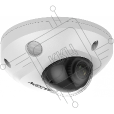 Камера видеонаблюдения Hikvision DS-2CD2523G2-IS(4mm) 4-4мм цв.