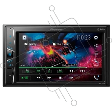 Автомагнитола Pioneer DMH-G225BT 2DIN 4x50Вт