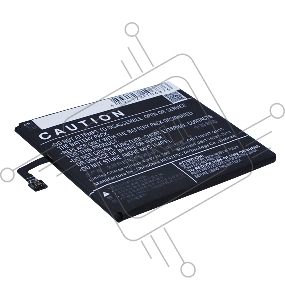 Аккумулятор CS-LVS610SL BL245 для Lenovo S60 3.8V / 2150mAh / 8.17Wh